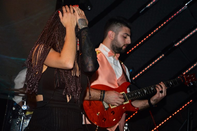 Diva's Stars on Saturday Night